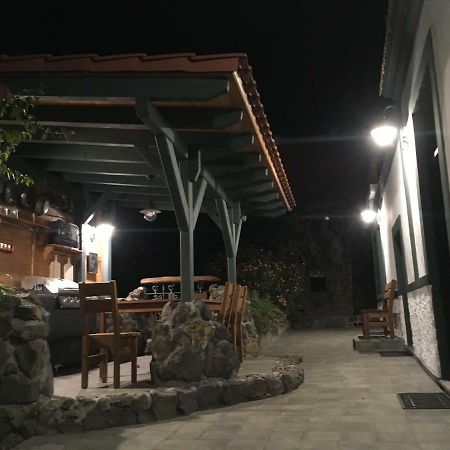 شقة Casa Lomo Cabo Puntallana المظهر الخارجي الصورة