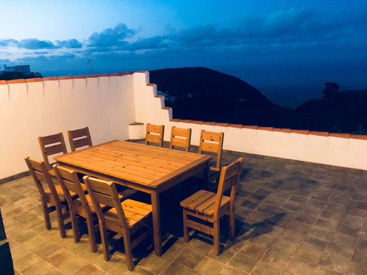 شقة Casa Lomo Cabo Puntallana المظهر الخارجي الصورة