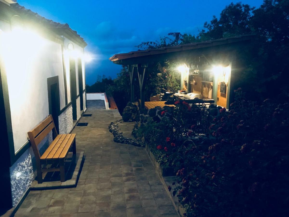 شقة Casa Lomo Cabo Puntallana المظهر الخارجي الصورة