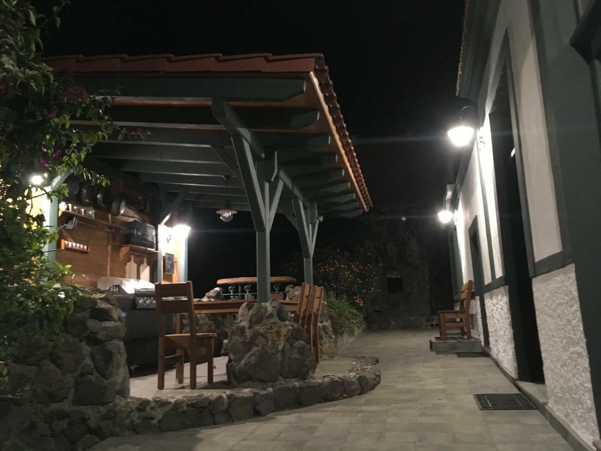 شقة Casa Lomo Cabo Puntallana المظهر الخارجي الصورة