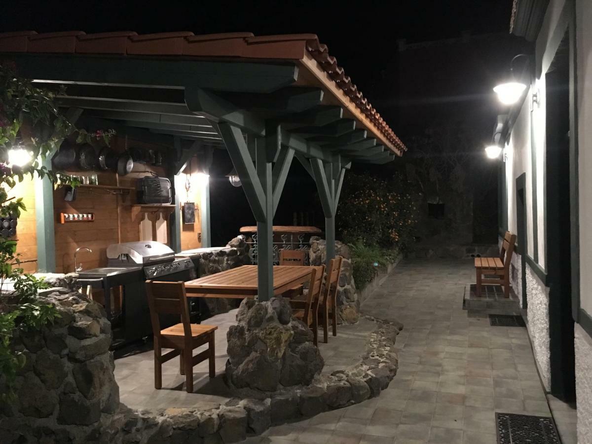 شقة Casa Lomo Cabo Puntallana المظهر الخارجي الصورة
