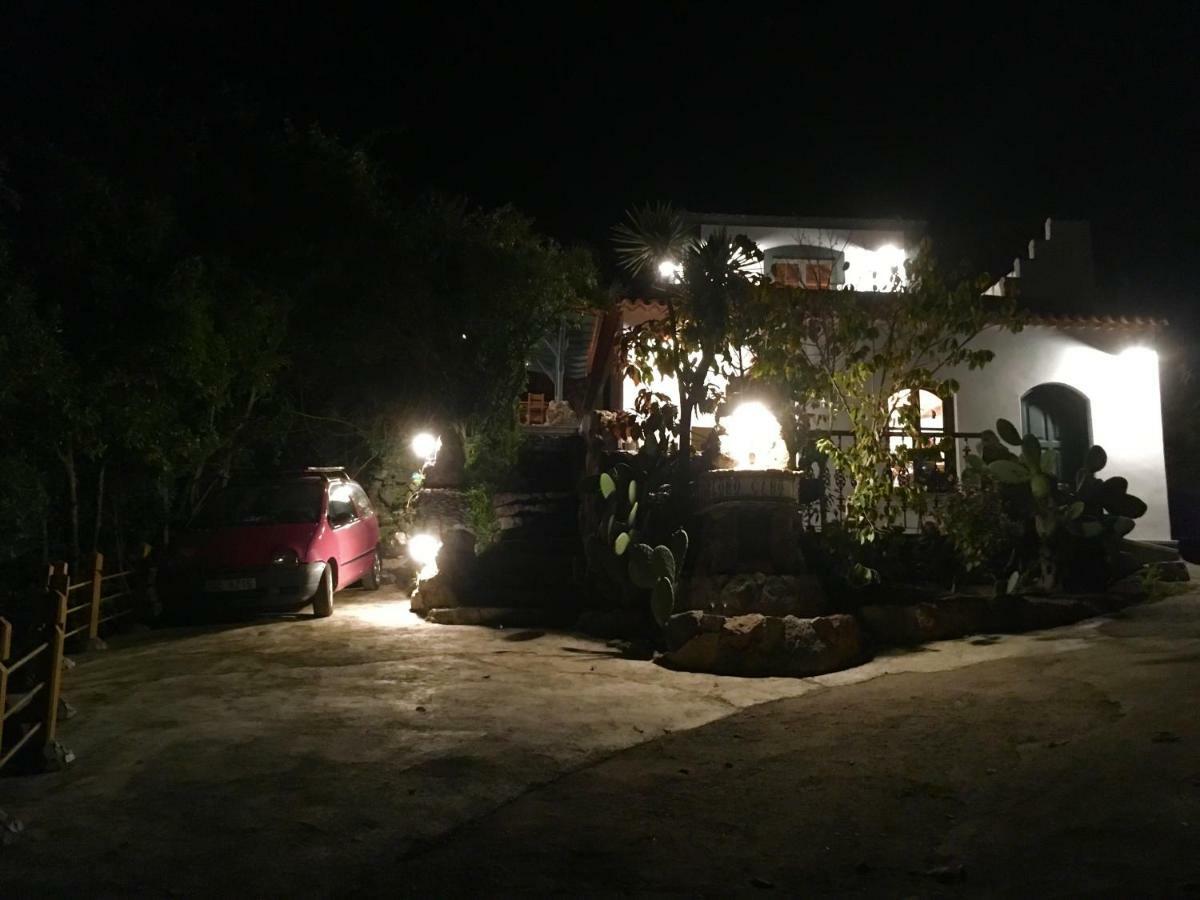 شقة Casa Lomo Cabo Puntallana المظهر الخارجي الصورة