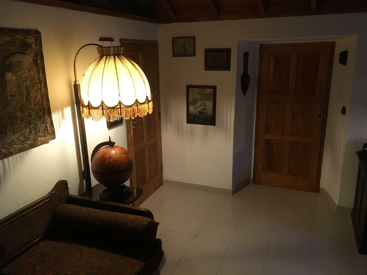 شقة Casa Lomo Cabo Puntallana المظهر الخارجي الصورة