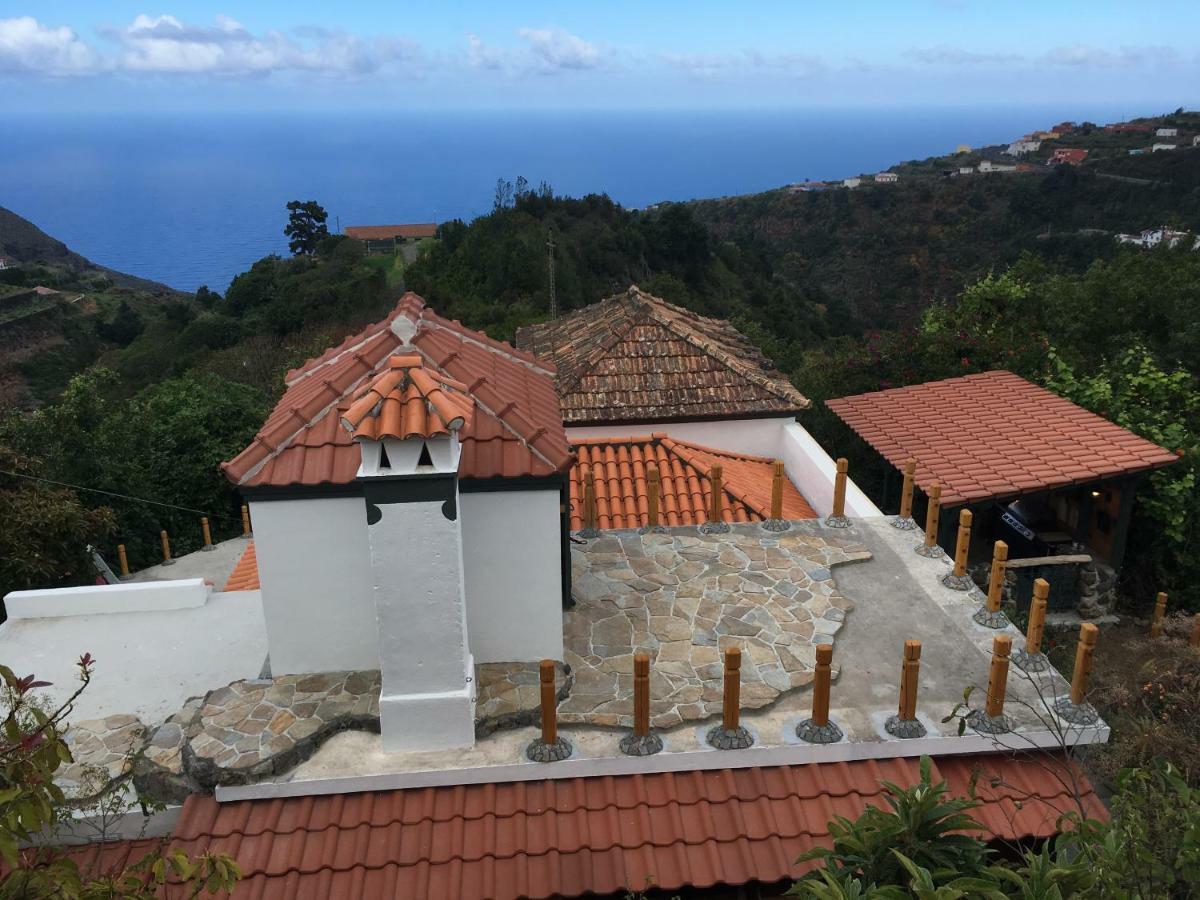 شقة Casa Lomo Cabo Puntallana المظهر الخارجي الصورة