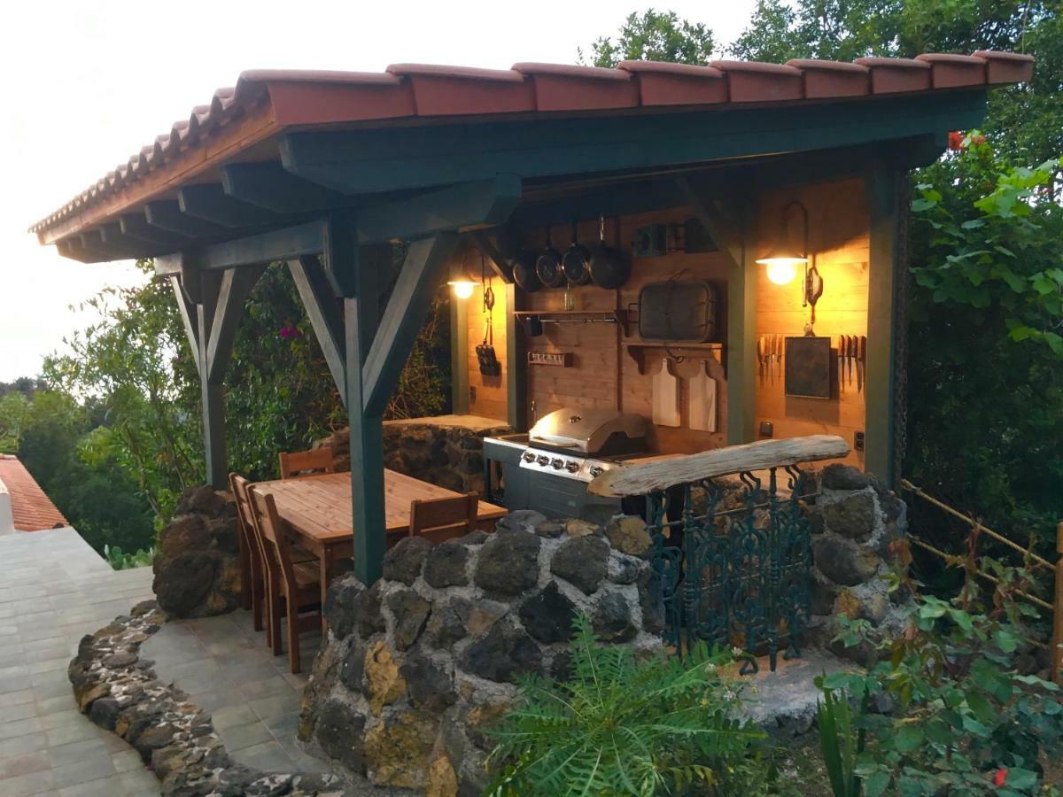 شقة Casa Lomo Cabo Puntallana المظهر الخارجي الصورة
