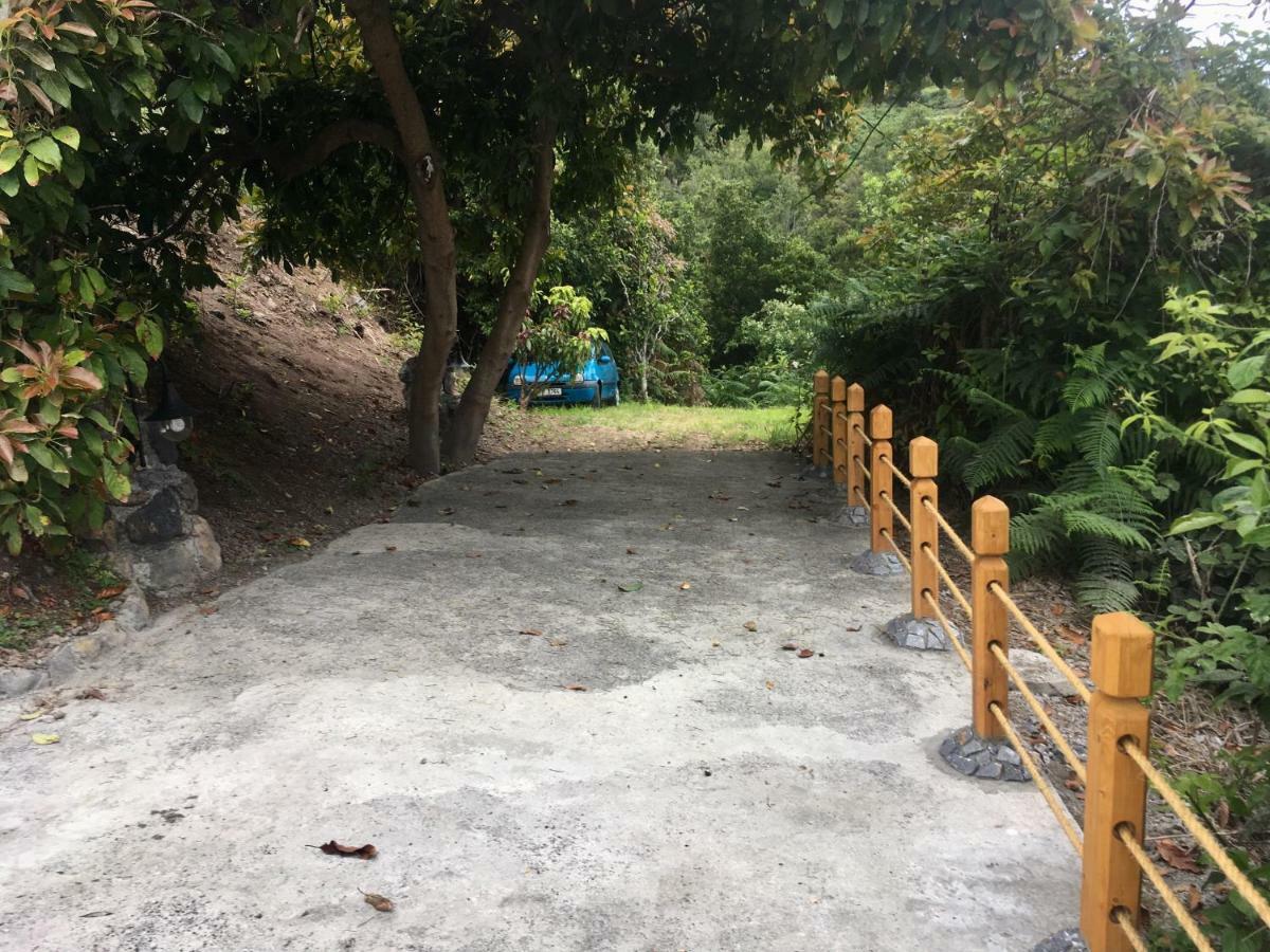 شقة Casa Lomo Cabo Puntallana المظهر الخارجي الصورة