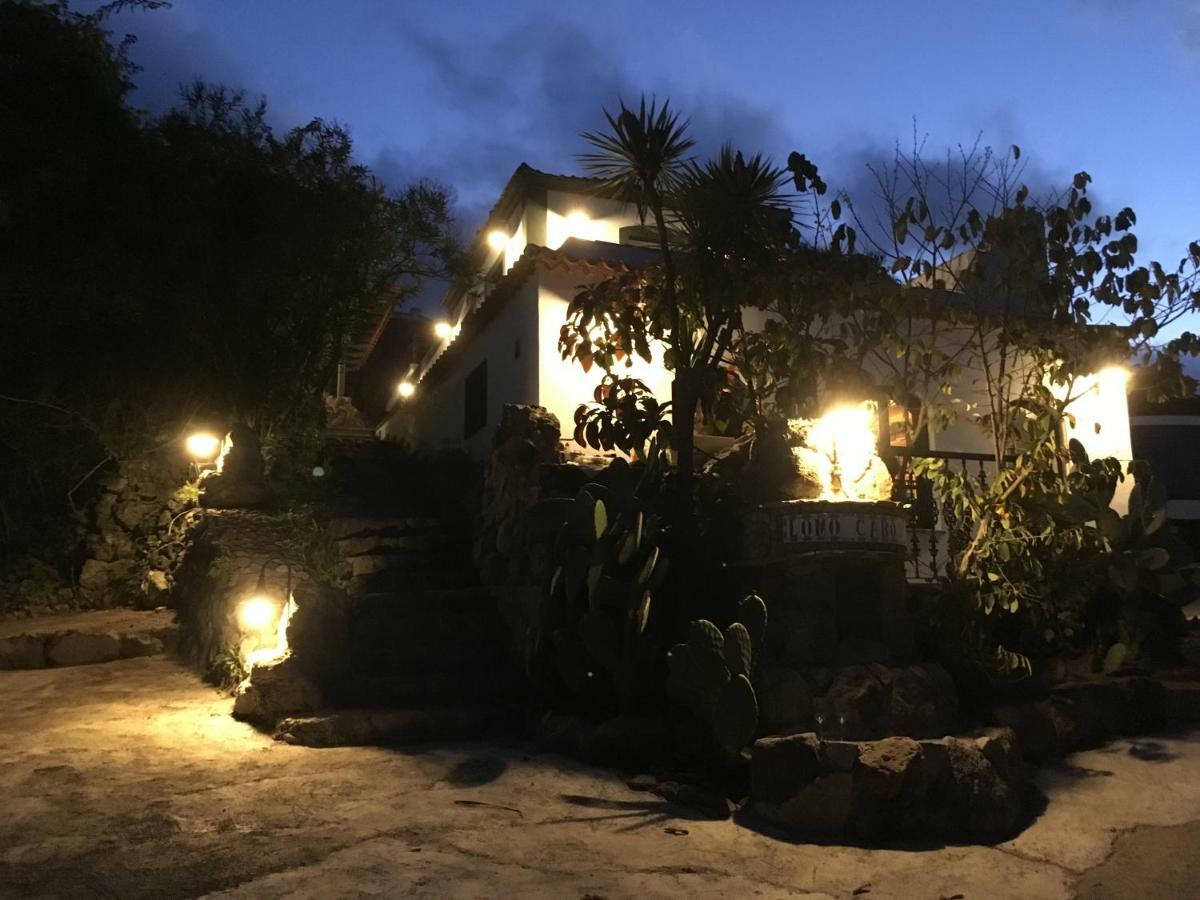 شقة Casa Lomo Cabo Puntallana المظهر الخارجي الصورة