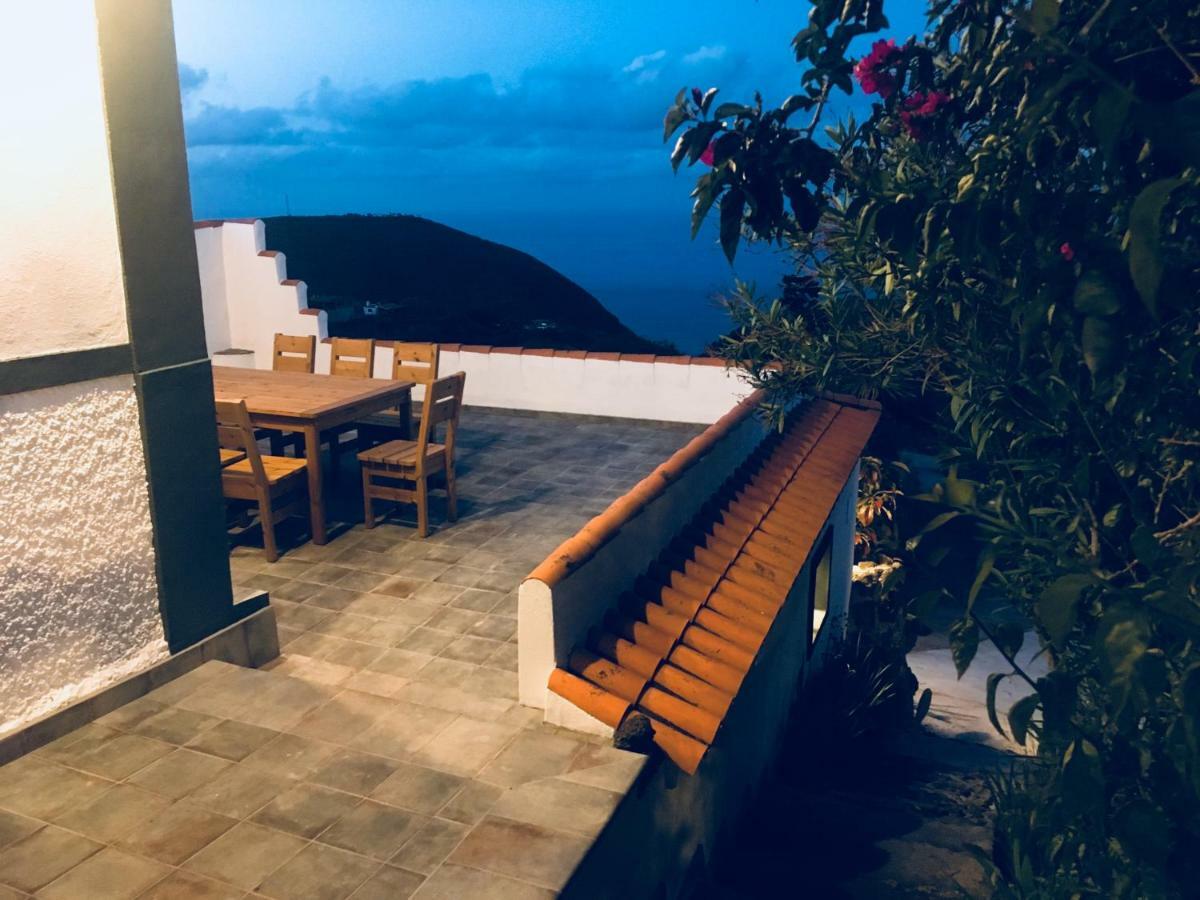 شقة Casa Lomo Cabo Puntallana المظهر الخارجي الصورة