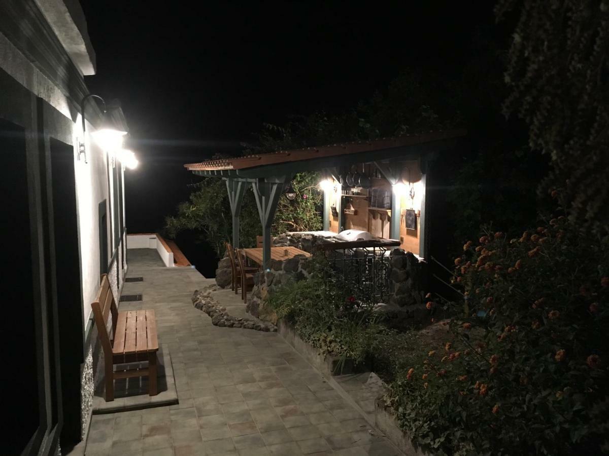 شقة Casa Lomo Cabo Puntallana المظهر الخارجي الصورة