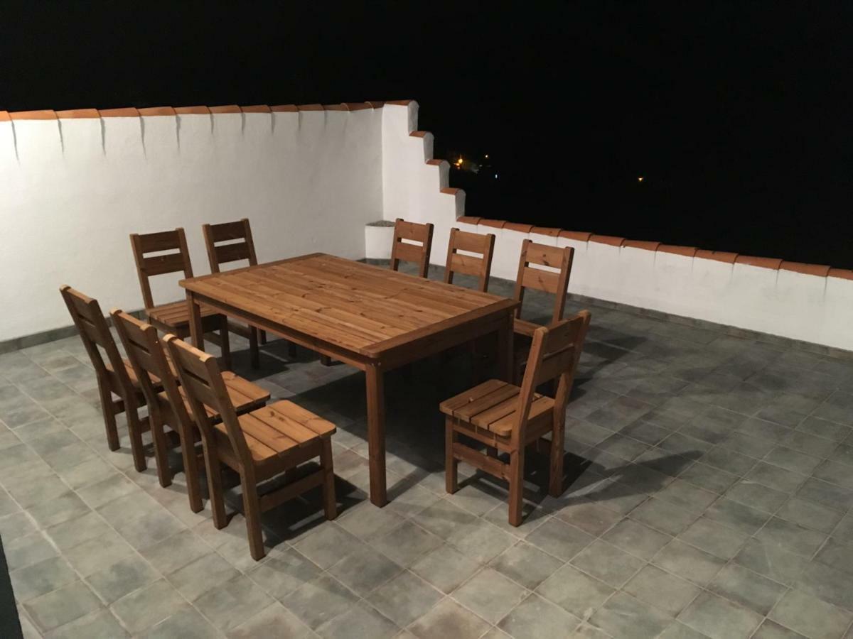 شقة Casa Lomo Cabo Puntallana المظهر الخارجي الصورة
