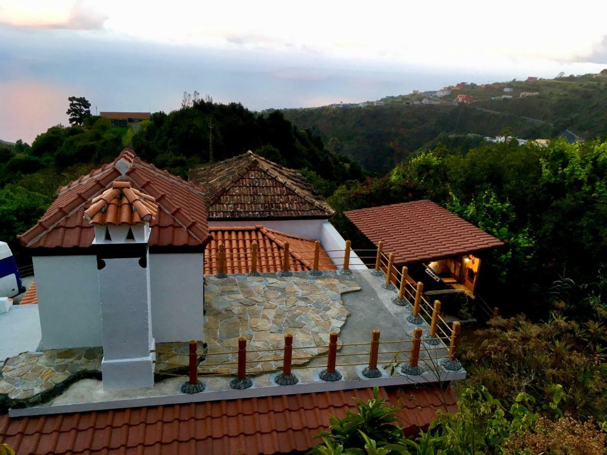 شقة Casa Lomo Cabo Puntallana المظهر الخارجي الصورة
