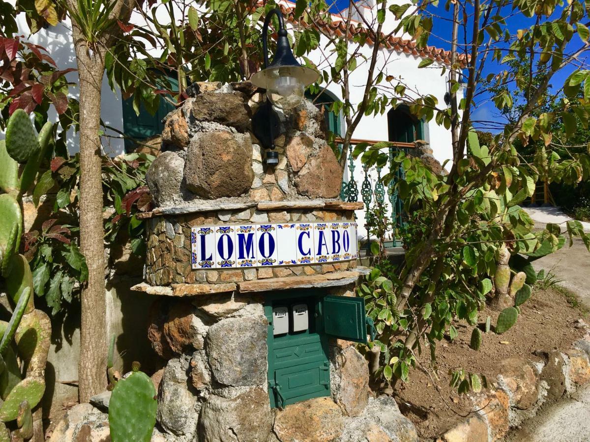 شقة Casa Lomo Cabo Puntallana المظهر الخارجي الصورة