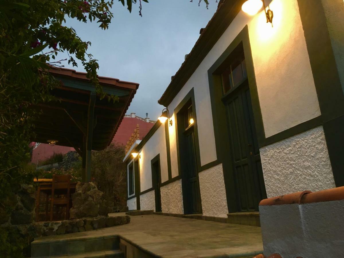 شقة Casa Lomo Cabo Puntallana المظهر الخارجي الصورة