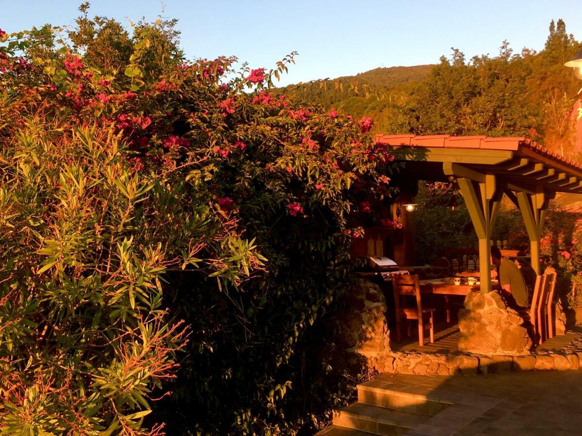 شقة Casa Lomo Cabo Puntallana المظهر الخارجي الصورة
