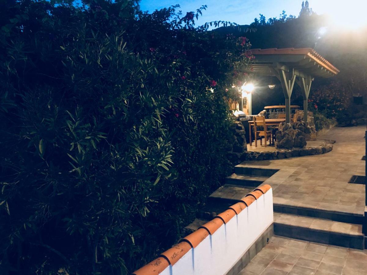 شقة Casa Lomo Cabo Puntallana المظهر الخارجي الصورة