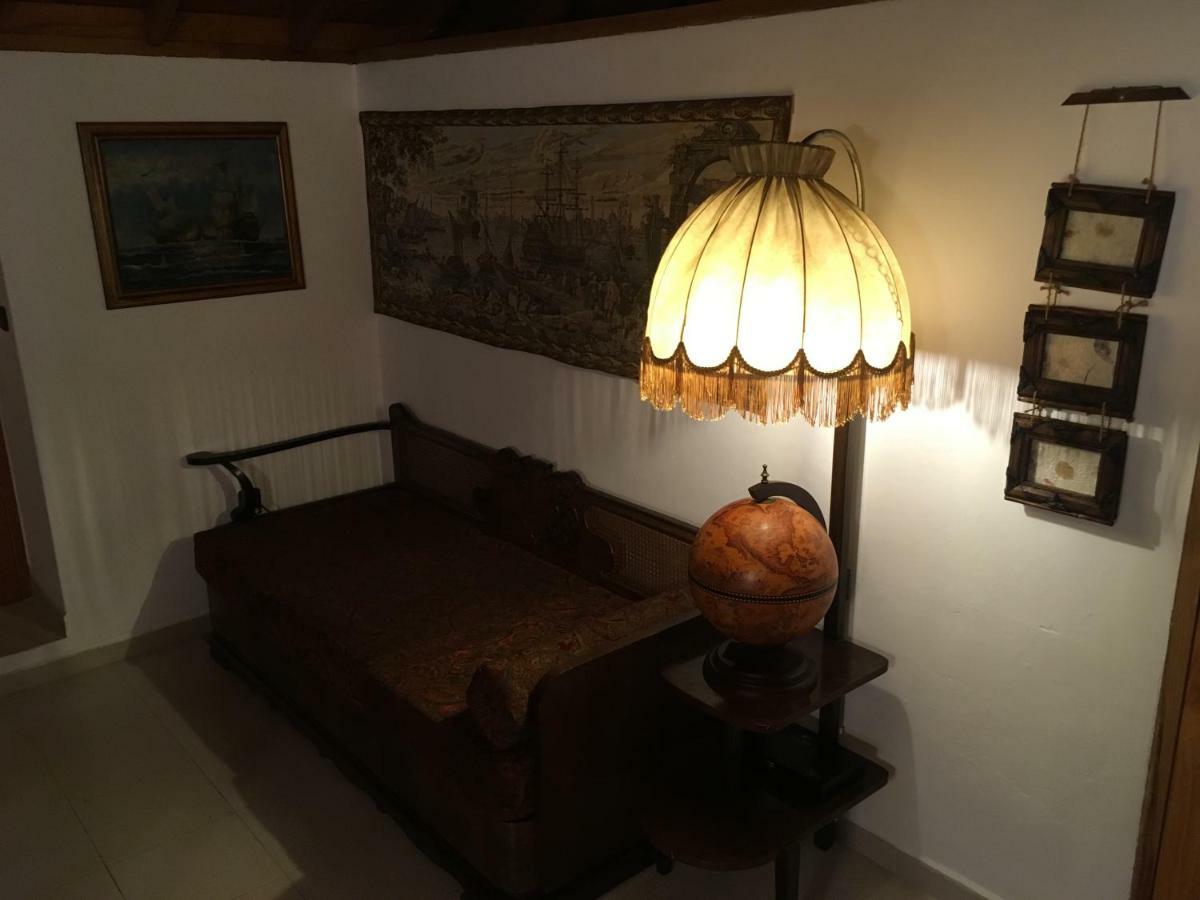 شقة Casa Lomo Cabo Puntallana المظهر الخارجي الصورة