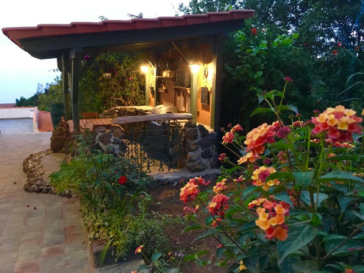 شقة Casa Lomo Cabo Puntallana المظهر الخارجي الصورة
