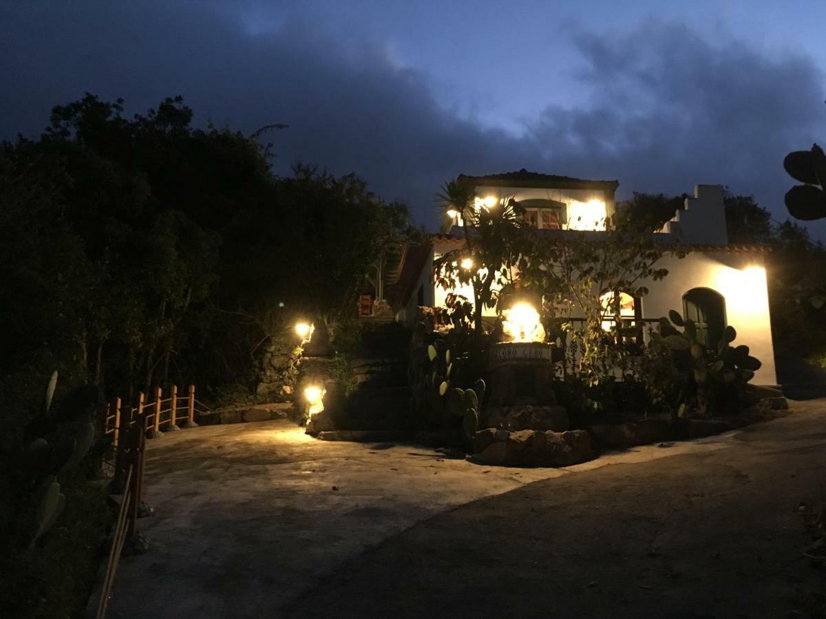 شقة Casa Lomo Cabo Puntallana المظهر الخارجي الصورة