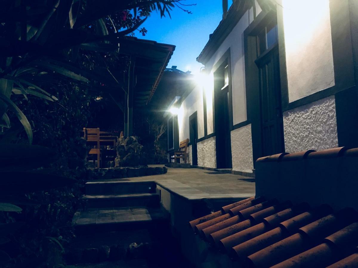 شقة Casa Lomo Cabo Puntallana المظهر الخارجي الصورة