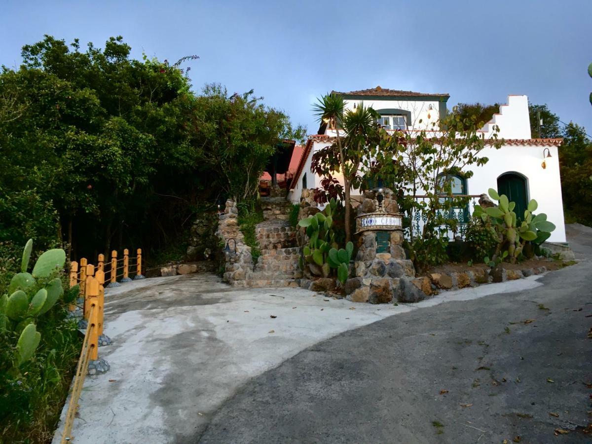 شقة Casa Lomo Cabo Puntallana المظهر الخارجي الصورة