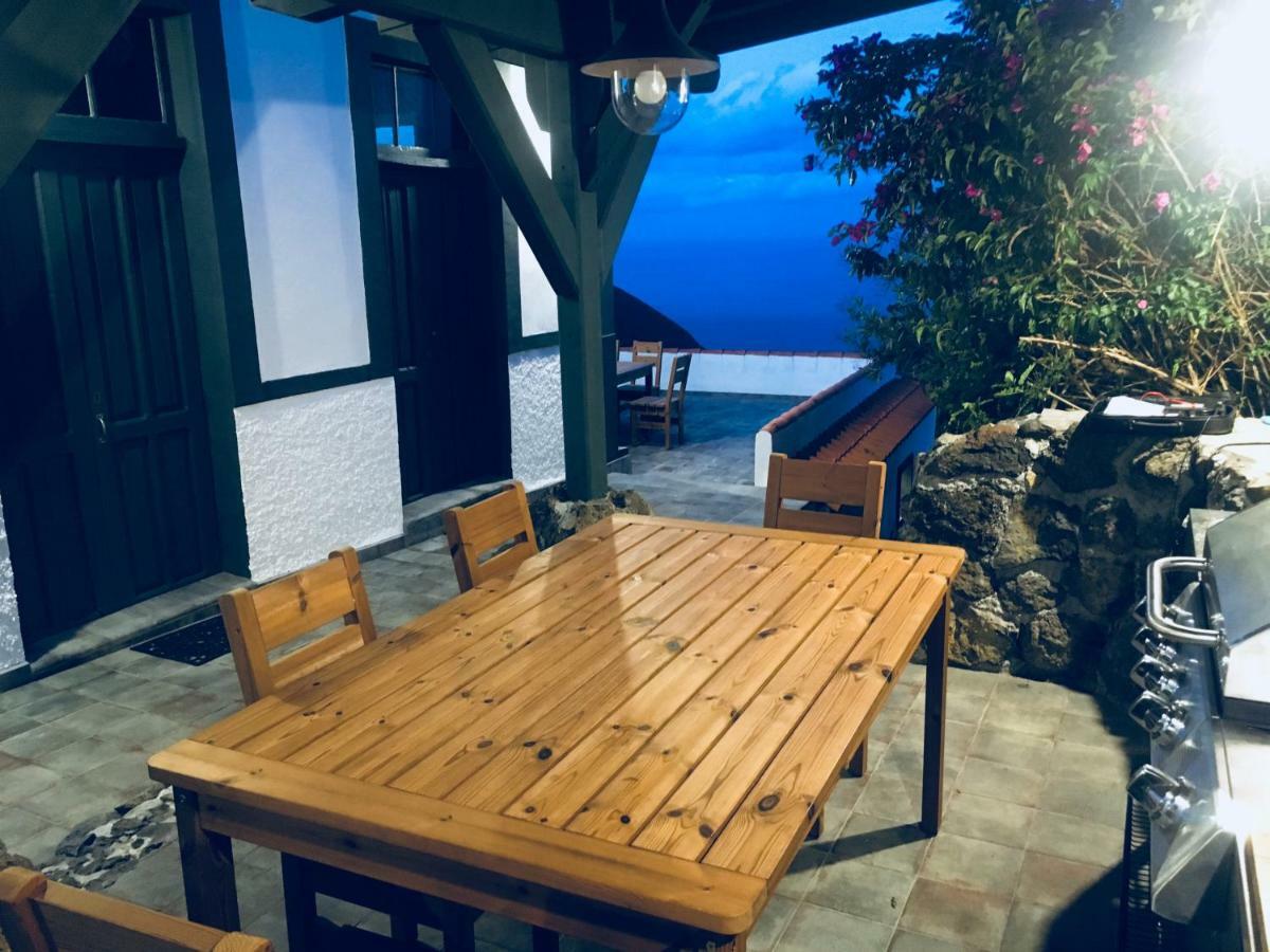 شقة Casa Lomo Cabo Puntallana المظهر الخارجي الصورة