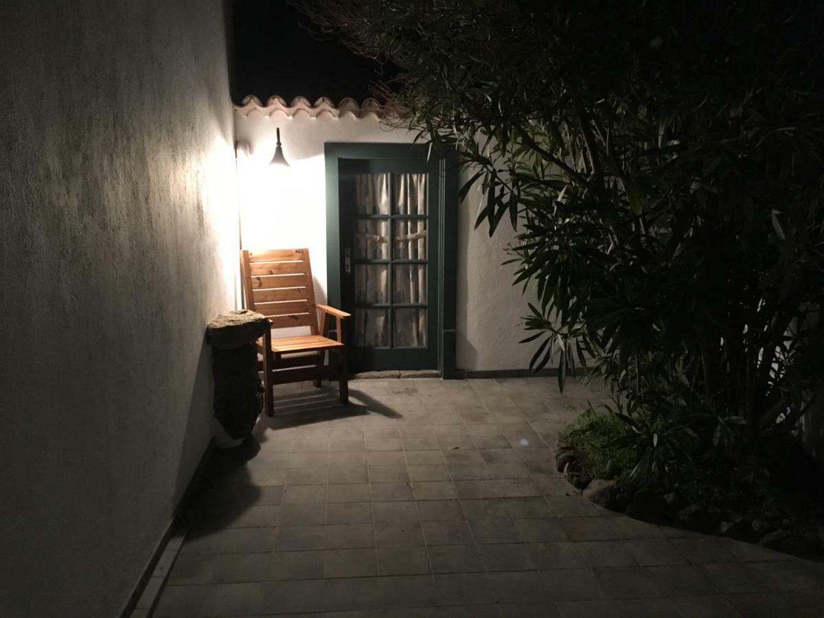 شقة Casa Lomo Cabo Puntallana المظهر الخارجي الصورة