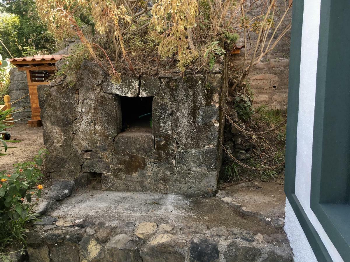 شقة Casa Lomo Cabo Puntallana المظهر الخارجي الصورة