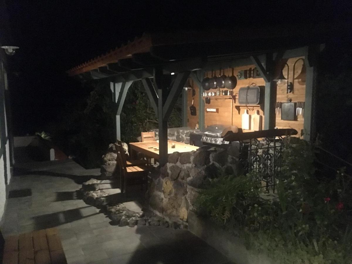 شقة Casa Lomo Cabo Puntallana المظهر الخارجي الصورة